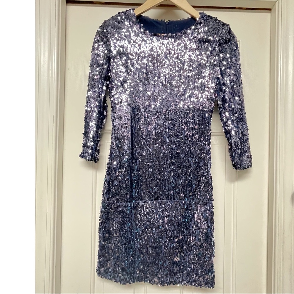 Sequin Dress - size small